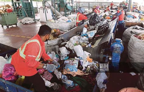 Kadar Kitar Semula Meningkat Nasional Berita Harian