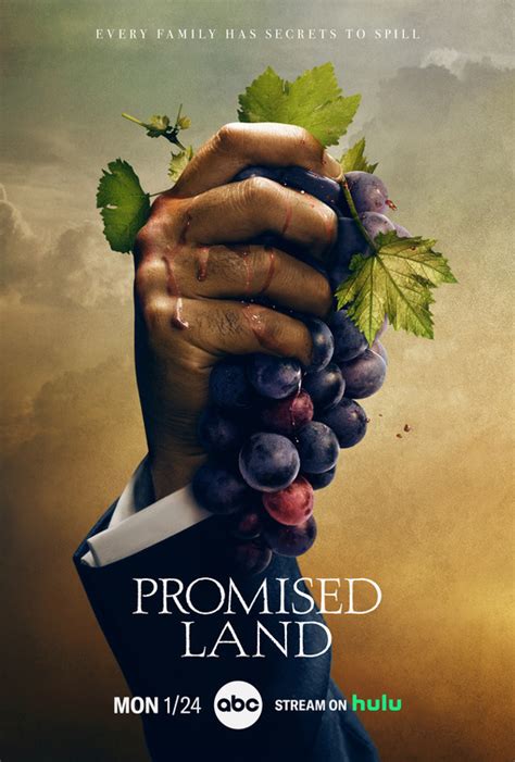 Promised Land TV Poster (#2 of 3) - IMP Awards