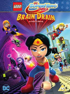 Brain Drain | LEGO DC Super Hero Girls Wiki | Fandom