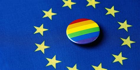 Strategia Unii Europejskiej Na Rzecz R Wno Ci Os B Lgbtiq Na Lata