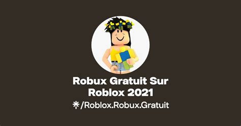 Robux Gratuit Sur Roblox Linktree