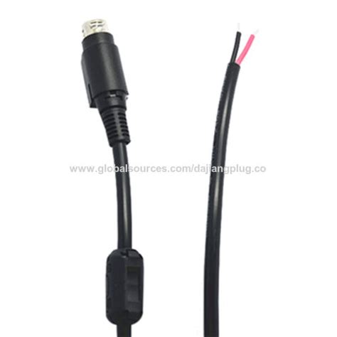 China 3Pin Mini DIN connector cable on Global Sources,Mini DIN connector,3Pin Mini DIN connector ...