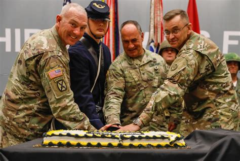 DVIDS Images U S Army Central Celebrates The 245th U S Army