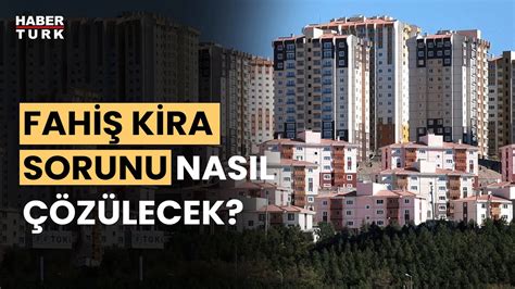 Kiraları kim artırıyor çözüm nasıl sağlanabilir Ufuk Tetik