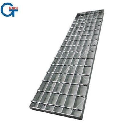 Steel Grate Stair Treads - China Steel Grate Stair Treads Manufacturers Suppliers Factory