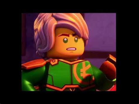 Ninjago Dragons Rising First Look At Lloyd Nya In There Mech Pilot