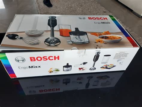 Blender BOSCH ErgoMixx 750W | Warszawa | Kup teraz na Allegro Lokalnie