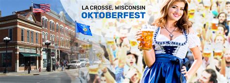 La Crosse Oktoberfest 2024 - Lela Shawna