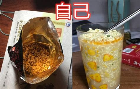 爸爸煮的泡面没食欲，妈妈煮的太健康，只有姐姐煮的“最豪华”