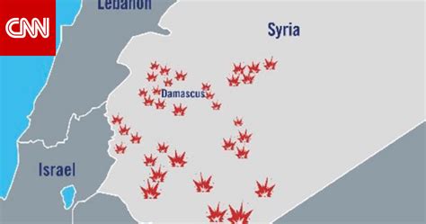 وزير دفاع إسرائيل الضربة استهدفت أغلب بنى إيران التحتية بسوريا Cnn