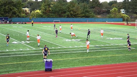 Newton South Soccer V Needham 4 Of 5 Youtube