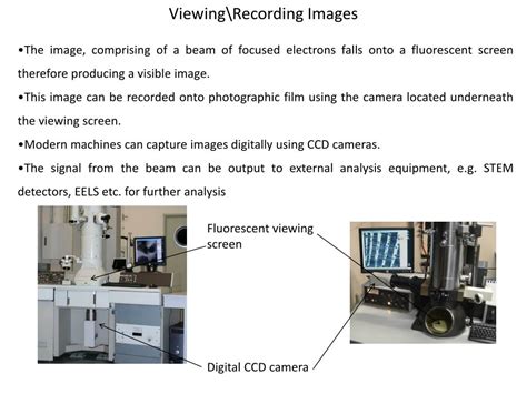 Ppt Transmission Electron Microscopy Powerpoint Presentation Free