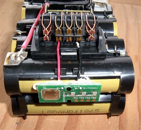 Hart V Battery Pinout Diagram Hart Volt Power Equipment