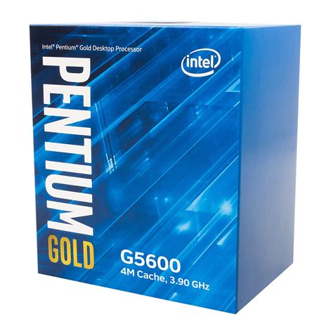 پردازنده اینتل Intel Pentium Gold G5600 آیتی تجهیز