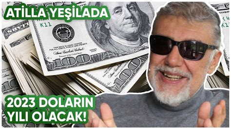 2023 Doların Yılı Olacak YouTube