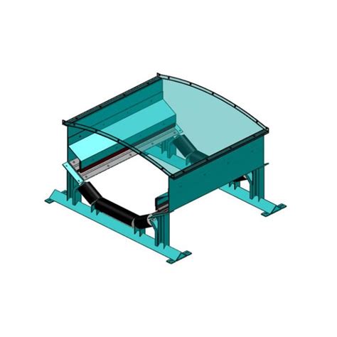 Customized Flow Control Conveyor Chute Manufacturers, Suppliers, Factory - Low Price - BuMtresD