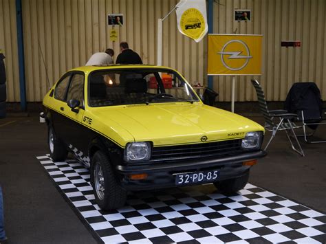 Opel Kadett C Coup Gt E Datum Eerste Toelating Flickr