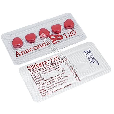 Buy Anaconda 120mg Online Just $88 to $226 - Pillspalace