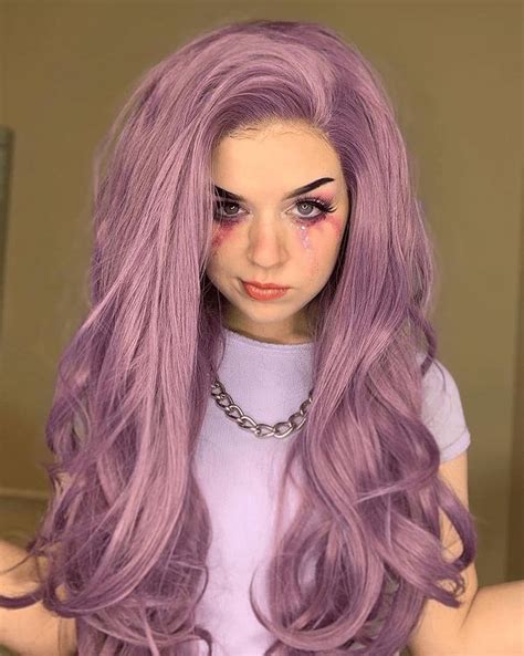 Ash Purple Hair Everything You Need To Know Hera Hair Beauty Ash Purple Hair Purple Hair