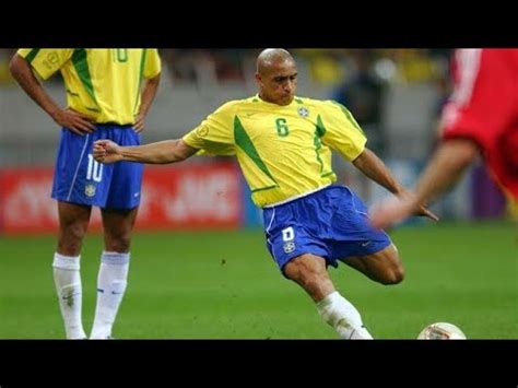 Roberto Carlos Top 15 Gols Top 15 Sublime Skills YouTube