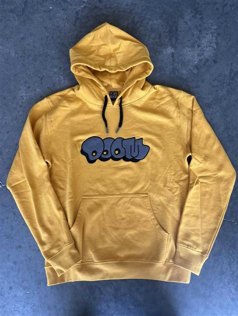 Mf Doom × Streetwear Mf Doom Hoodie Gem
