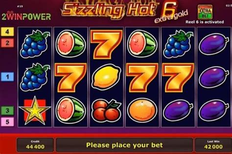 Игровой автомат Sizzling Hot Extra Gold играть бесплатно онлайн