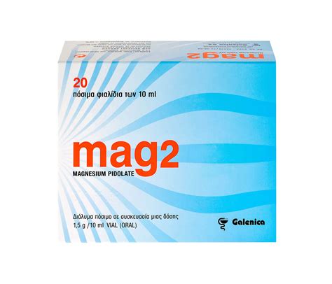 MAG 2 – Galenica