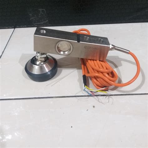 Jual Loadcell Mk Sbx Loadcell Batang Kg Shopee Indonesia