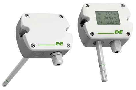 Humidity And Temperature Transmitter Engineer Live