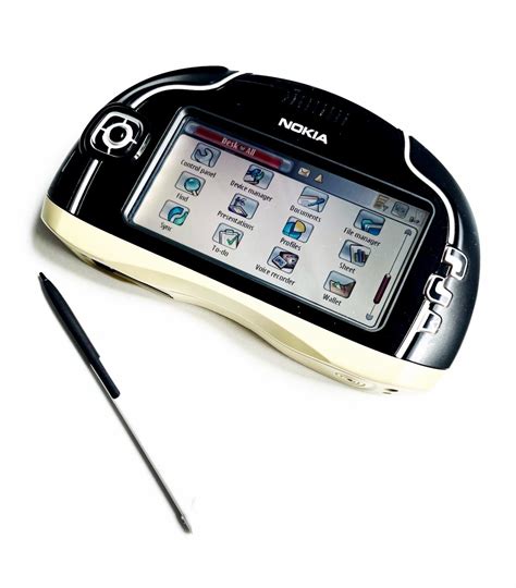 Nokia 7700