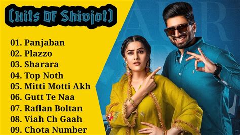 Shivjot All New Songs Collection Ll Best Punjabi Songs Of Shivjot Ll