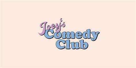 Joeys Comedy Club The Boston Bar Düsseldorf February 4 2024