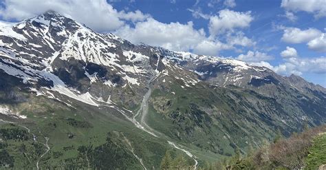 Edelweißspitze Großglockner BERGFEX Mountainbike Tour Salzburger Land