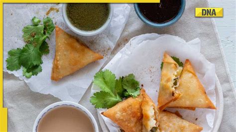 World Samosa Day Unknown Facts About World Samosa Day