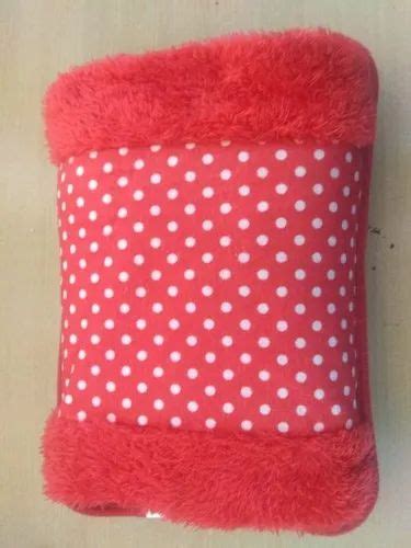 Rectangle Velvet Hot Water Bag Size L At Bag In Chandigarh Id