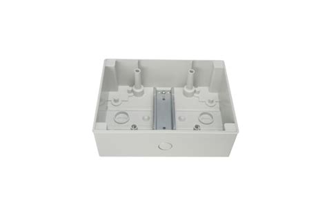 1sl1200a00 65p04x12 Abb Abb 4 Way Plastic Consumer Unit 63a Ip65