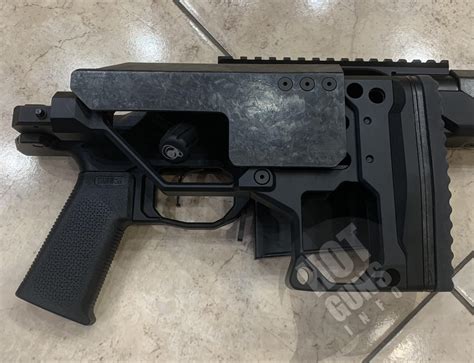 Вогнепальна зброя - Нарізна — Карабін Christensen Arms Modern Precision ...