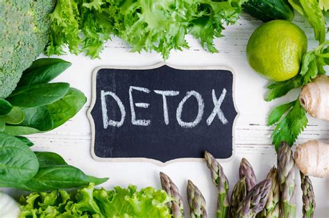 16 Signs Your Body Needs A Detox - Better Living