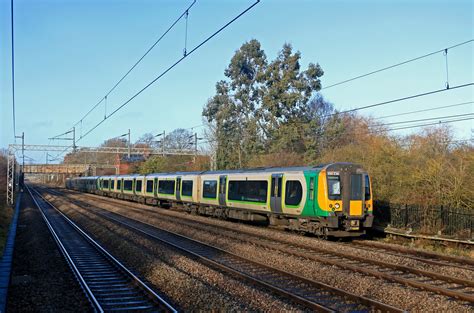 West Midlands Trains Class 350 Emu S No S 350236 And 350403  Flickr