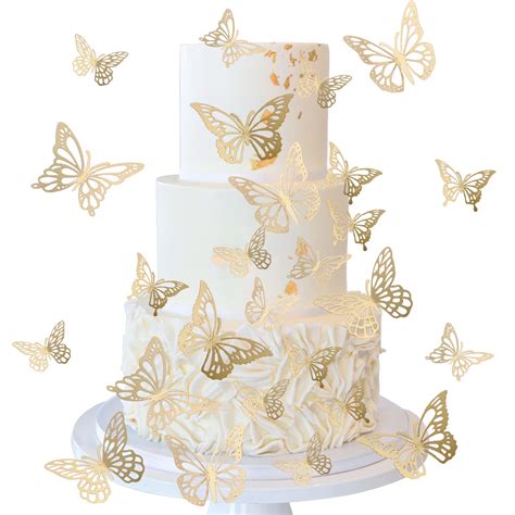 10 Best Butterfly Cake Decorations For A Beautifully Decorated Dessert