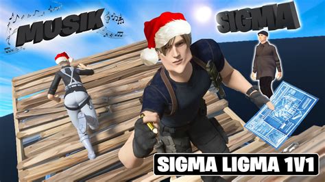 Sigma Ligma V Musik Aura By Jamalali Fortnite