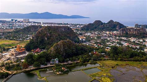 Marble Mountains Vietnam Essential Travel Guide With Map And Photo