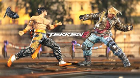 Azhar Law Vs Multiple Paul Rank Matches Gameplay Tekken 8 YouTube