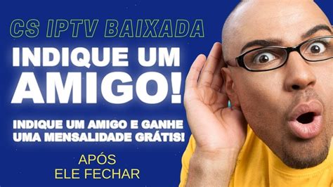 Indique Um Amigo E Ganhe Um M S Gratis Youtube