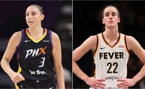 Diana Taurasi Shares Thoughts On Caitlin Clarks Snub From Paris 2024