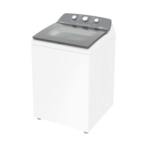 Lavadora Xpert System Kg Blanco Mwtw Wjm Whirlpool