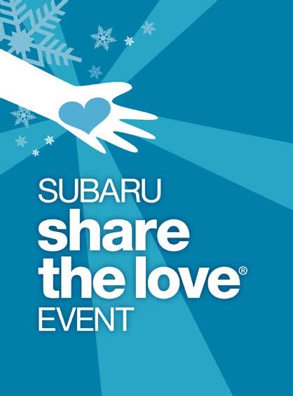 Subaru Share The Love Event Fuels Tabitha Meals On Wheels