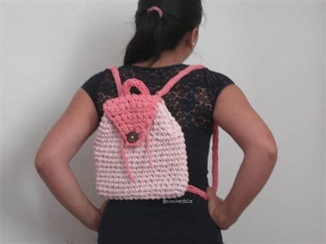 Bolso Morral A Trapillo Tutorial Paso A Paso D Youtube