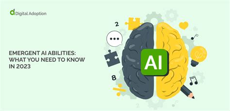 Emergent Ai Abilities What You Need To Know In