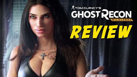 Ghost Recon Wildlands Review And Cinematic First Gameplay Impressions And Is It Worth Buying